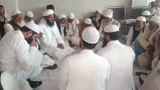 قاری حنیف اپنے نکاح کے موقع پر شاندار تلاوت کرتے ہوئے۔  چینل سبسکرائب کریں