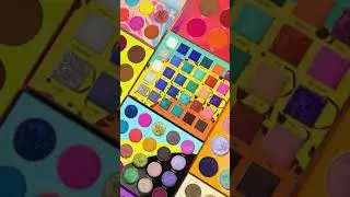 Juvia's Place Palette collection #shorts