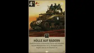 Kards Funktionieren die Shermans noch mit der Winter-Erweiterung? ❄️🔥 Numä chli spilä Teil 708