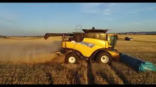 Harvest Season 2018, Australia