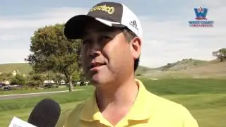 WCC Golf Championships Day 2 Recap with San Francisco m. golf coach Rich Yokota
