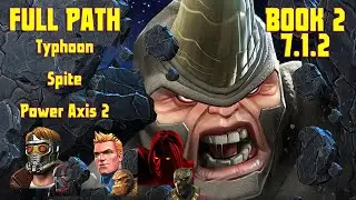 Book 2 Act 7.1.2 Vivified + Power Suppression + Power Alternator Full Path w/ Rhino Boss take-down