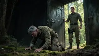 Army Ranger Found a Secret Bunker in the Forest - What Was Inside Shook Him