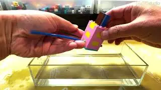 Simple Hand Pump