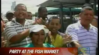 RCN News in English TV Colombia Promo 10/07/09