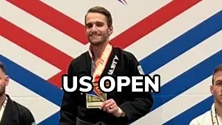 Trey Carter BJJ Black Belt Adult US Open AGF