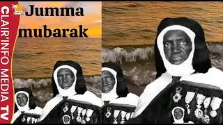 SEN XUTBA JUMAH, DIANGALE SEYDINA LIMAMOU LAYE AVANT PENDANT APRES