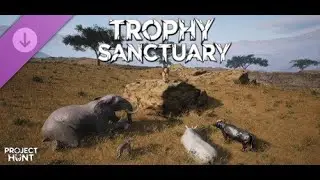 PROJECT HUNT - Trophy Sanctuary - PC Gameplay