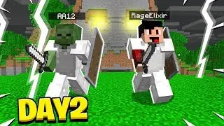 Last To Leave the Temple of Notch Wins $10,000 - Minecraft