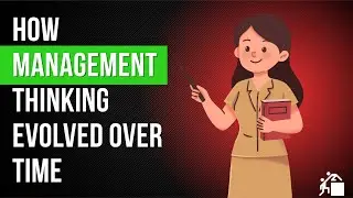 Evolution of Organizational Behaviour | From Control to Understanding | Aksharaha
