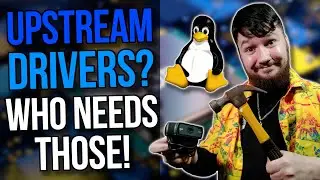 Intel Alder Lake Is Breaking Linux Webcam Support