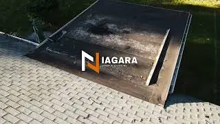 Niagara Exterior Solutions - Low Slope Roof