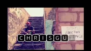 CHRISGUY &mdash;JAGA JAGA COVER (freestyle)