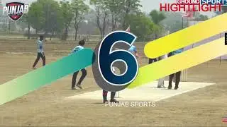 Kuthala(Joti Barhmi & Harsh Amargarh) Vs Jandali(Rohit Chd.& Gagan Kakele) Punjab Sports Cricket 23