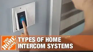 Types of Home Intercom Systems | The Home Depot