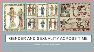 Lesson 2: Gender & Sexuality Across Time