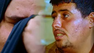 حلقة كاملة/شاب يبيع خضروات وتوفت امه وماعنده فلوس يدفنها #علي_عذاب