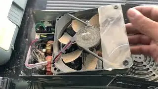 Limpeza preventiva em computador