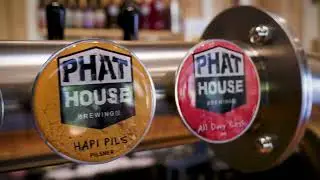 PhatHouse Brewing Behind the scenes
