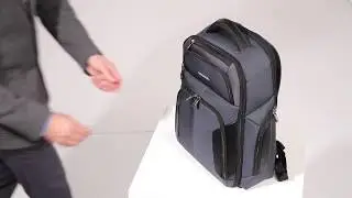 Samsonite Business - XBR Laptop Backpack 3V 15.6