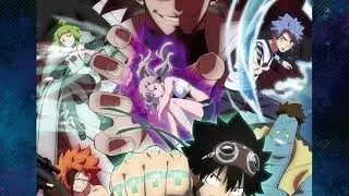 Edens Zero OST 2 -  02 Awakening