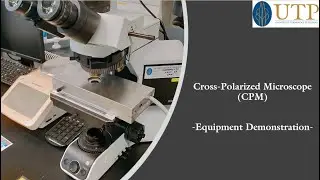Cross-Polarized Microscope (CPM)
