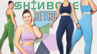 Shinbene Retro seamless set // Aliexpress review