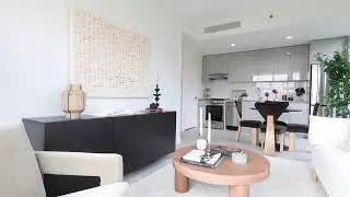 Apartment Tour: Core, Unit 810
