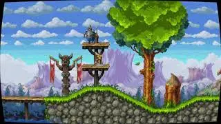 Tiny Thor (on Steam) Demo First Look