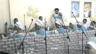 Celestial Church of Christ SALVATION ARK MANCHESTER &ldquo;CELEBRATING THE STRONG TOWER&rdquo; 2015 HYMNS 1