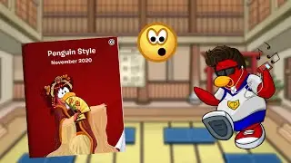 NewCP: November 2020 igloo and clothing secrets!