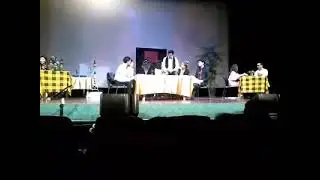 Last Supper by Jeremy Boxer | Star Magic | Advanced Acting | Red Villano Theater Play