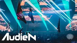 Audien @ EDC Las Vegas 2021 Drops Only!