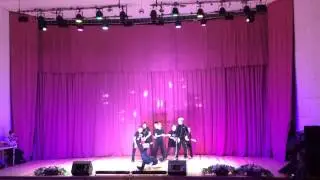Группа /\/37 на ежегодном &laquo;step up&raquo; Батле