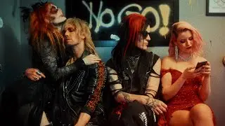 Hell Boulevard - BTCH PLS (Official Music Video)