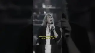 Please Don't Ask Me - John Farnham #lyrics #music #shorts #lovesong #oldsong #johnfarnham
