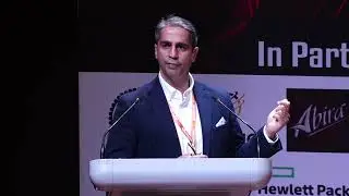 AI & Cybersecurity in Defence | Jasbir Singh Solanki, CEO Neval Systems | GAISA 2025 Keynote