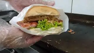 X Salada / X Bacon / X Frango - Faça você mesmo em casa!!!
