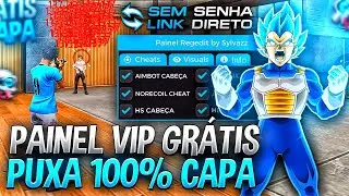 XIT FF 2026 ATUALIZADO 🚨🔥 FFH4X ANDROID & IPHONE VIP + PAINEL GR&Aacute;TIS | BAIXE GR&Aacute;TIS 📂 LINK DIRETO!!!