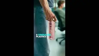 Aquablu Refill+: Sustainable Hydration, Free from Plastics