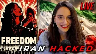 Iranian National TV Hacked and it's Hilarious