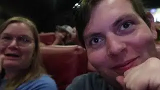 Disney CRP - Seeing Wicked again and watching starlight in magic