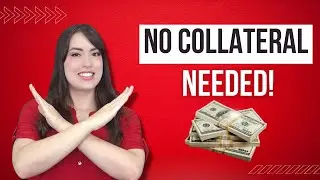 No Collateral Business Loans- NO Security Needed