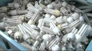 z&aacute;řivka a recyklace