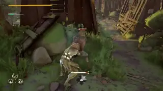 Absolver Fun!