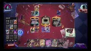 Marvel Snap - Mazo Victoria Hand Control