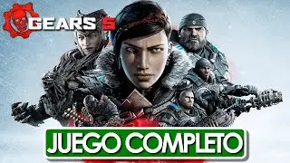 Gears 5 Campaña Completa Español Latino Juego Completo 🎮 SIN COMENTAR