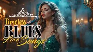 Heartfelt Blues & Soul 🎷 Timeless Love Songs in the Tradition of tta James]