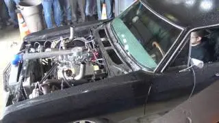 mad max big block twin turbo chevelle