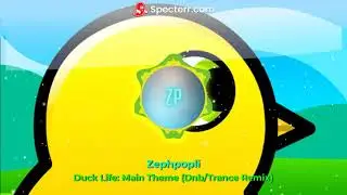 Duck Life: Main Theme(Dnb/Trance Remix)
